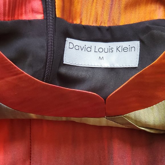 Rain Soaked Street Cheongsam/Qipao Style Dress - Picture 11 of 14